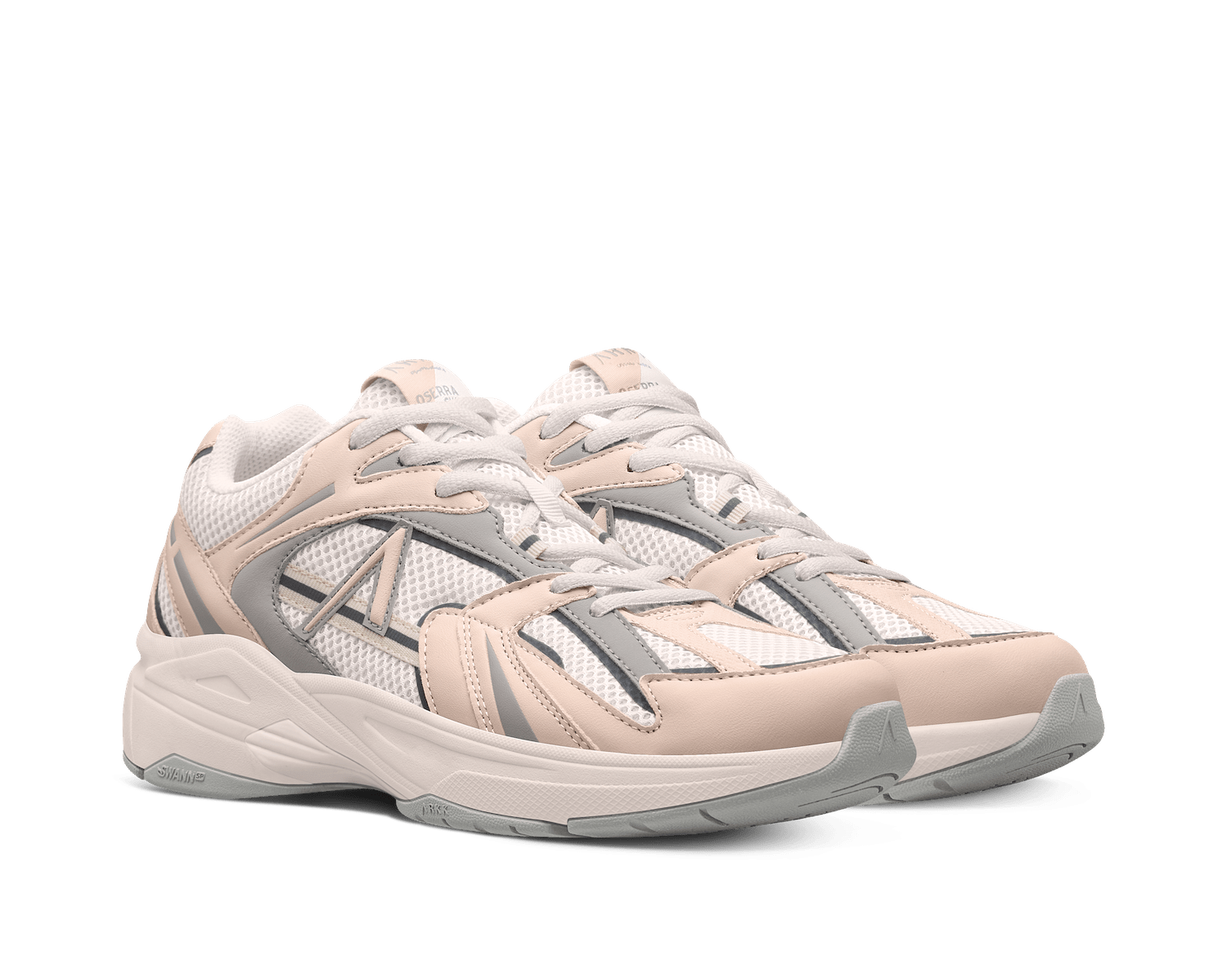 ARKK Collection Oserra | Safari Grey | Men Oserra